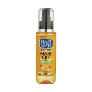 روغن آرگان کامان مدل Hair Oil Booster حجم 100 میلی لیتر